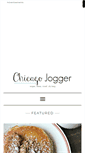 Mobile Screenshot of chicagojogger.com